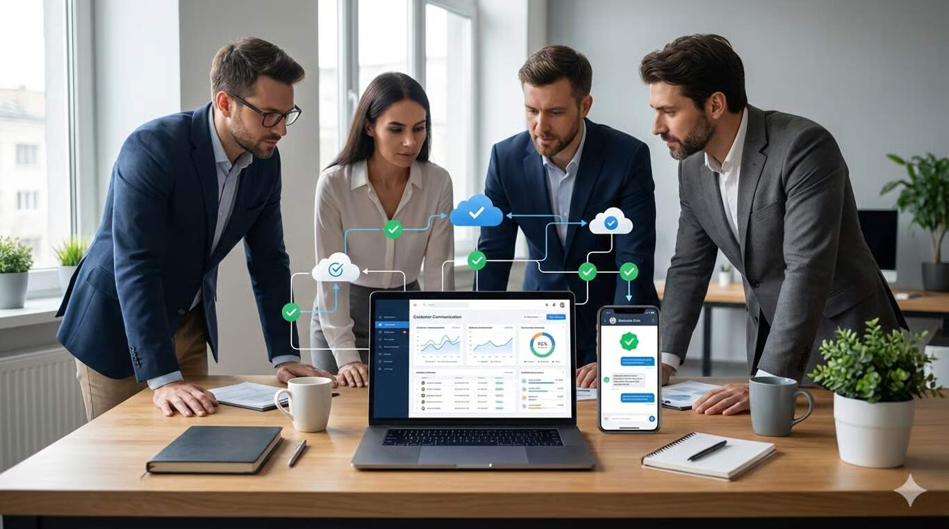 1 Nomor WhatsApp untuk Lebih dari 4 Admin Pakai Tools Ini Solusinya!