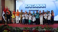 Kado Spektakuler! Di Momen HUT Jakarta ke-499, TP PKK Jakarta dan PAM JAYA Gratiskan Khitan untuk 2.000 Anak