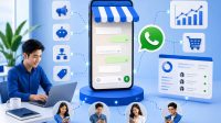 Bangun Channel Penjualan Sendiri dengan WhatsApp CRM Barantum
