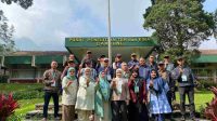 Holding Perkebunan Nusantara Perkuat Kompetensi Petani melalui Kelas Budidaya Teh