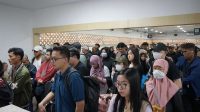 KAI Bandara Layani 3,48 Juta Penumpang pada Semester I 2026