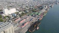 Pelabuhan Makassar Catat Pertumbuhan Positif Arus Bongkar Muat pada Semester I - 2026