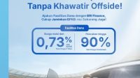 Penuhi Kebutuhan Tanpa Khawatir Offside, BRI Finance Hadirkan Fasilitas Dana