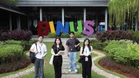 Saat Orang Tua dan Anak Menentukan Pilihan Universitas, BINUS University Menghadirkan Program Beasiswa untuk Tahun Akademik 20272028