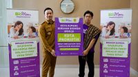 Swiluva Ma Bawa Gerakan BioMom ke Kupang
