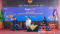 Bank Raya Dorong Mahasiswa Bangun Kebiasaan Finansial Sehat