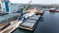 Kinerja Arus Barang PT Pelindo Multi Terminal Branch Tanjung Emas Meningkat 13%