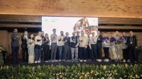 School of Information Systems BINUS UNIVERSITY Raih Tiga Penghargaan Internasional dari SAP University Alliances