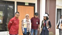 BP Tapera dan Kementerian PKP Tinjau Kualitas Perumahan di Lampung