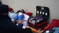 Berbagi di Hari Jadi, KAI Logistik Gelar Donor Darah untuk Sesama