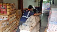 KALOG Express Layani Lebih dari 8.000 Ton Barang, Tertinggi Sepanjang 2026