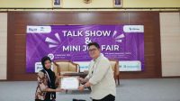 Sanggabiz Hadir Walk-in Interview di Mini Job Fair UIN Jakarta