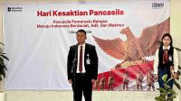 BRI BO Pluit Peringati Hari Kesaktian Pancasila dengan Khidmat dan Penuh Semangat Kebangsaan