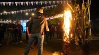 BRI Region 6 Gelar Bonfire Night (1)