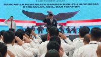 BRI Region 6 Gelar Upacara Hari Kesaktian Pancasila, Perkuat Semangat Kebangsaan dan Nilai-Nilai Pancasila