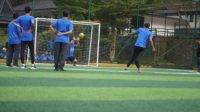 Perkuat Kebersamaan dan Sportivitas, BRI Region 6 Gelar Kompetisi Futsal dalam Rangkaian BCF